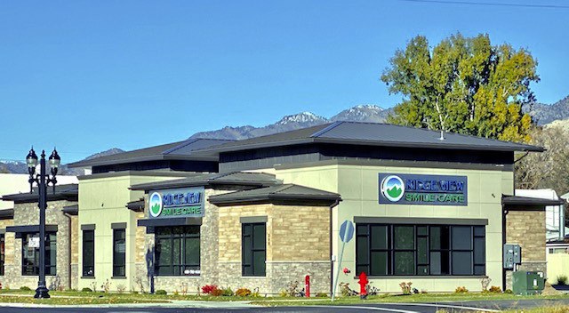 photo of the outside of Ridge View Smile Care